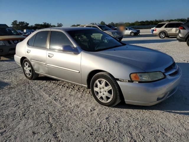 2001 Nissan Altima XE