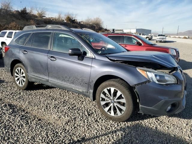 2017 Subaru Outback 3.6R Limited