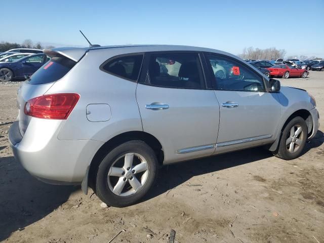 2012 Nissan Rogue S