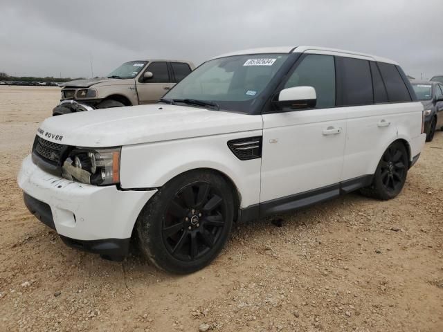 2013 Land Rover Range Rover Sport HSE