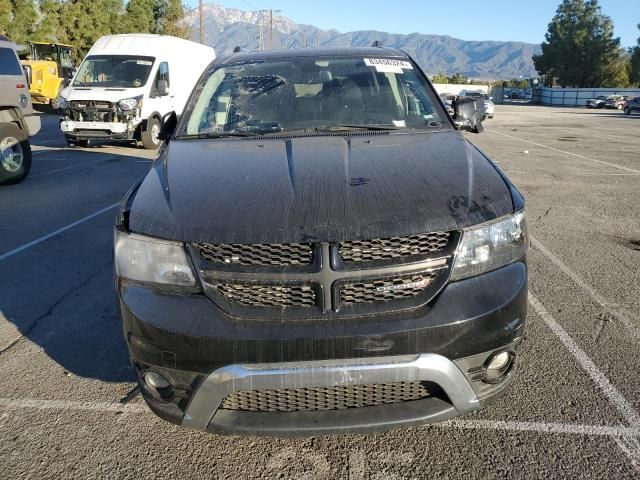 2020 Dodge Journey Crossroad