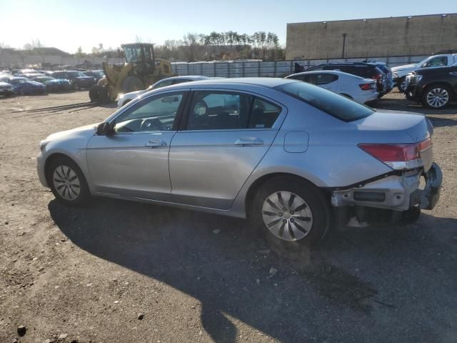 2011 Honda Accord LX