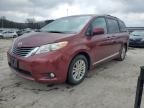 2013 Toyota Sienna XLE