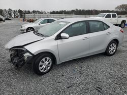 2016 Toyota Corolla L en venta en Fairburn, GA