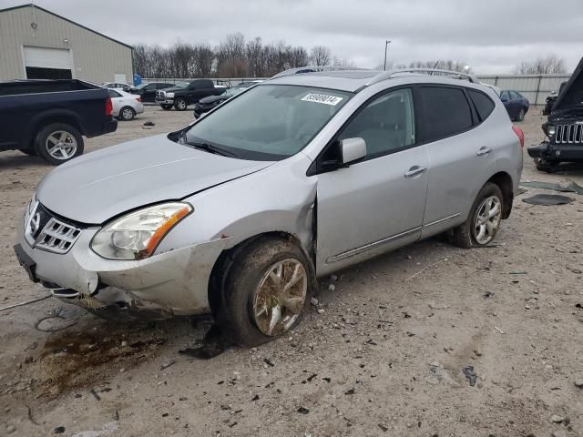 2011 Nissan Rogue S