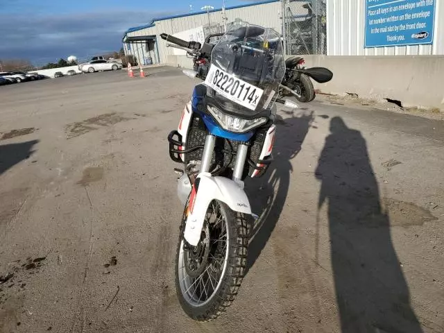 2024 Aprilia Tuareg 660