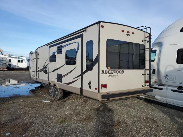 2017 Rockwood Travel Trailer