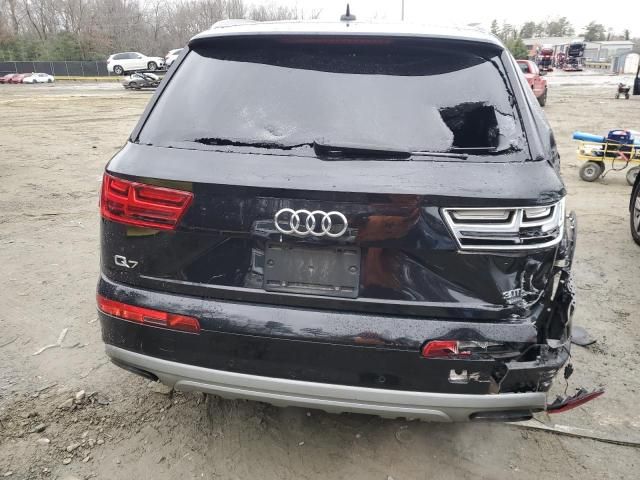 2017 Audi Q7 Premium Plus