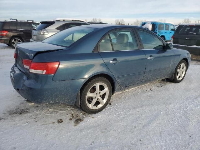 2006 Hyundai Sonata GLS