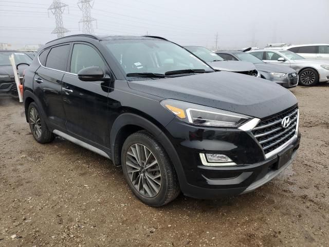 2020 Hyundai Tucson Limited