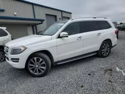 Vehiculos salvage en venta de Copart Earlington, KY: 2014 Mercedes-Benz GL 450 4matic