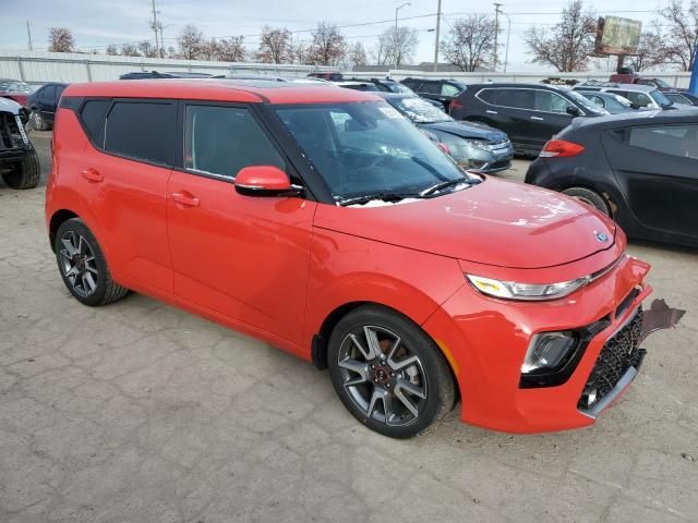 2021 KIA Soul GT Line