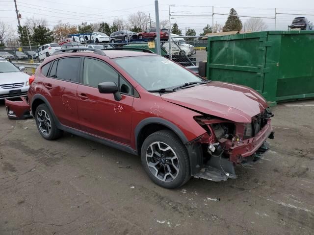 2017 Subaru Crosstrek