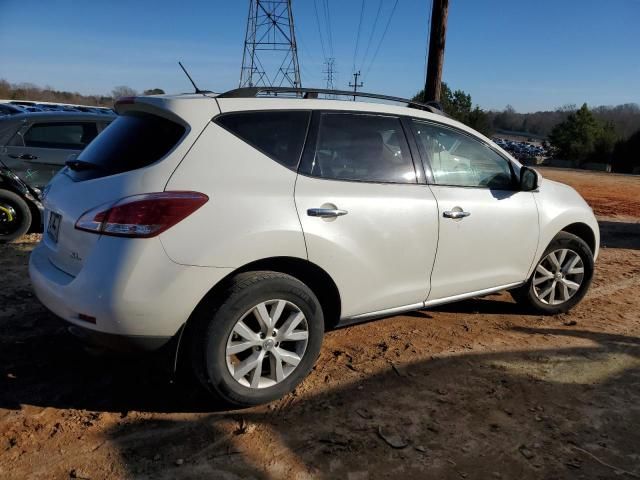 2013 Nissan Murano S