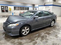 Salvage cars for sale at Sandston, VA auction: 2010 Toyota Camry SE