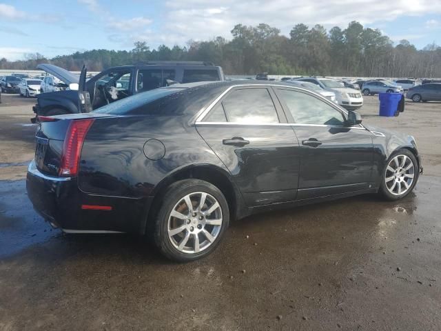 2009 Cadillac CTS HI Feature V6