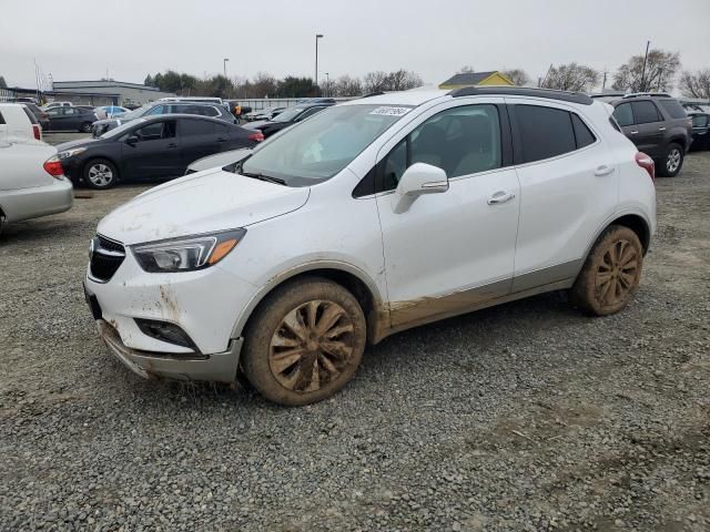 2017 Buick Encore Preferred II