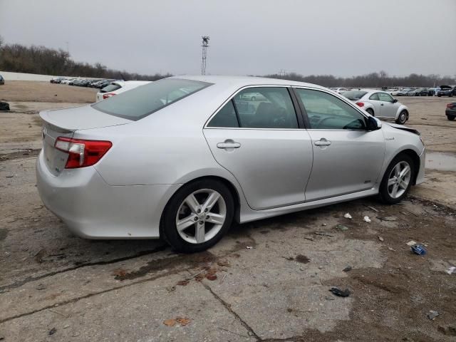 2014 Toyota Camry Hybrid