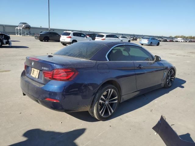 2020 BMW 430I