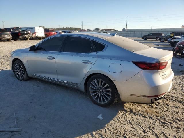 2017 KIA Cadenza Premium