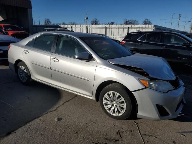 2013 Toyota Camry L