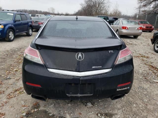 2013 Acura TL Advance