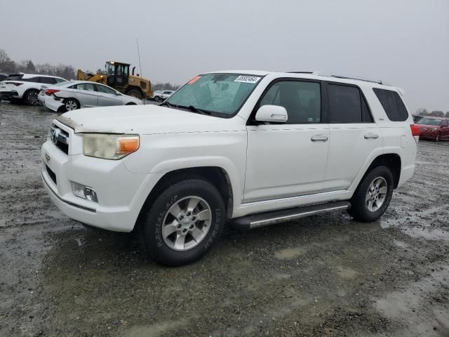 2011 Toyota 4runner SR5