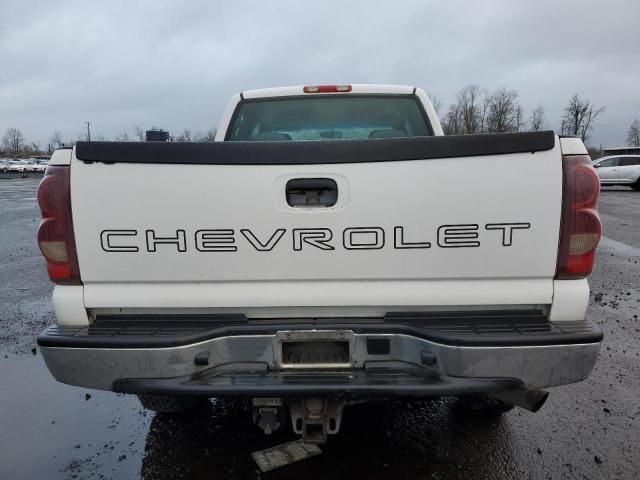 2003 Chevrolet Silverado K2500 Heavy Duty