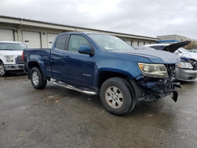 2020 Chevrolet Colorado