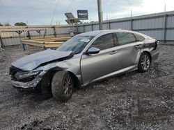 Honda salvage cars for sale: 2021 Honda Accord LX