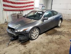 Honda salvage cars for sale: 2010 Honda Accord EXL