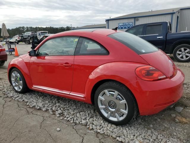 2013 Volkswagen Beetle