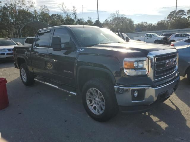 2015 GMC Sierra K1500 SLE