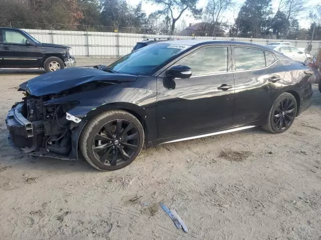 2019 Nissan Maxima S