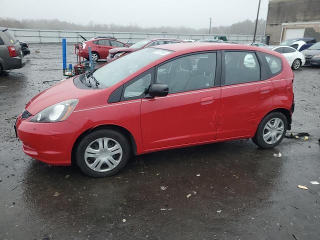 2010 Honda FIT