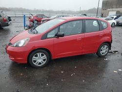 Salvage cars for sale at Fredericksburg, VA auction: 2010 Honda FIT