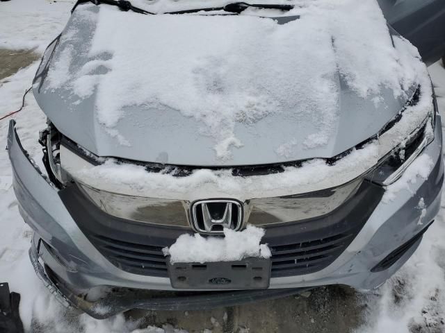 2019 Honda HR-V LX