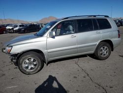 2004 Toyota Highlander en venta en North Las Vegas, NV