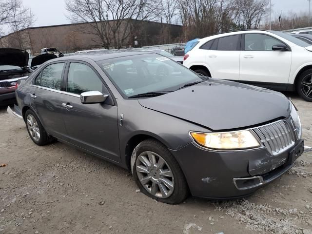 2010 Lincoln MKZ