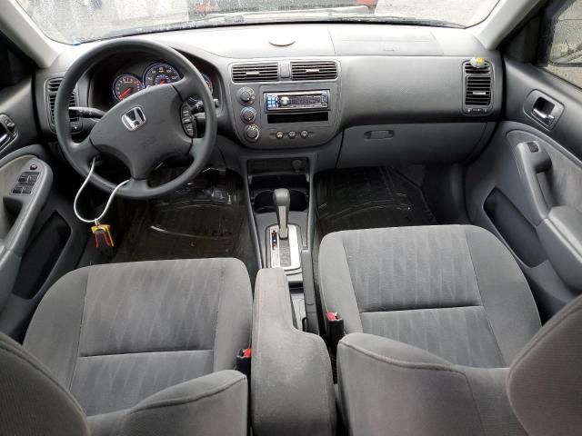 2005 Honda Civic EX