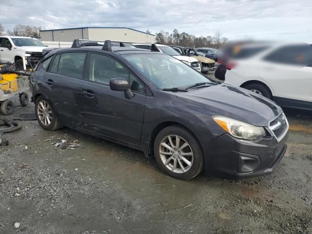 2013 Subaru Impreza Premium