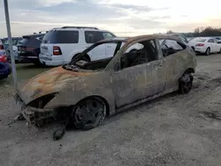 Salvage cars for sale at Anderson, CA auction: 2003 Ford Focus ZX3