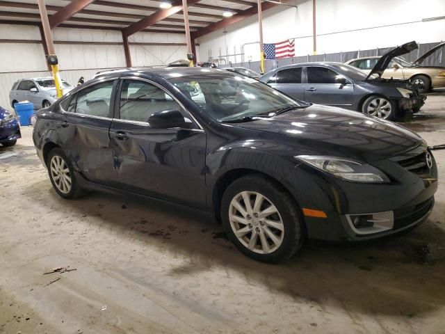 2012 Mazda 6 I