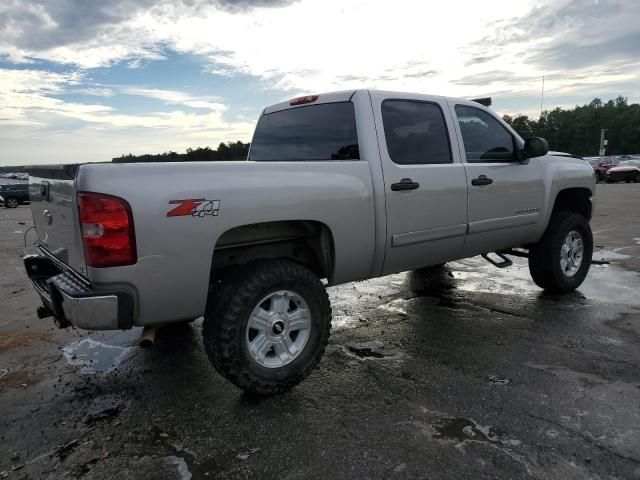 2007 Chevrolet Silverado K1500 Crew Cab