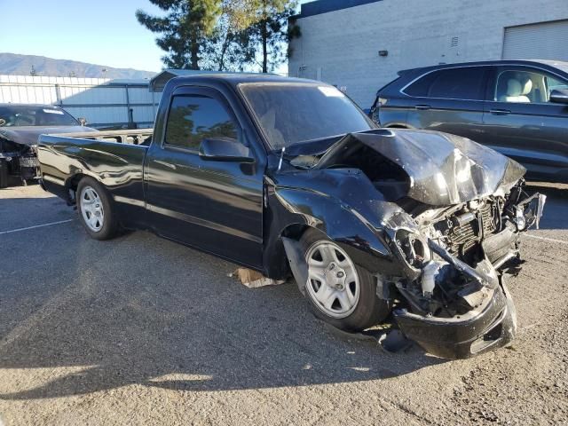 2004 Toyota Tacoma