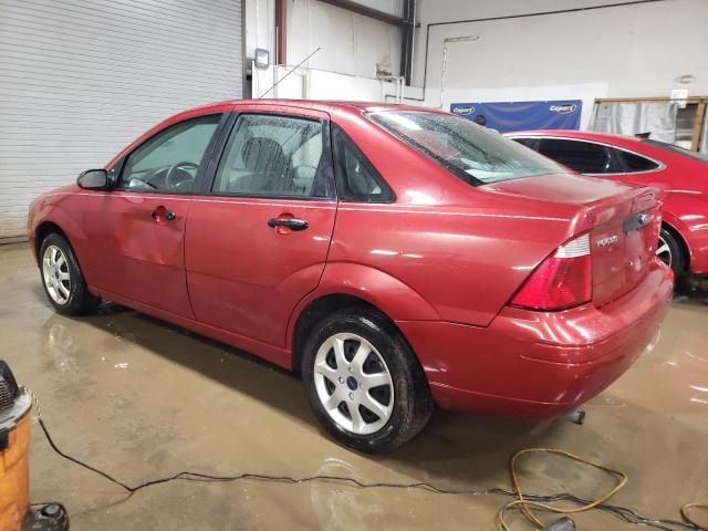 2005 Ford Focus ZX4