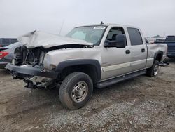 2006 Chevrolet Silverado C2500 Heavy Duty en venta en Sacramento, CA