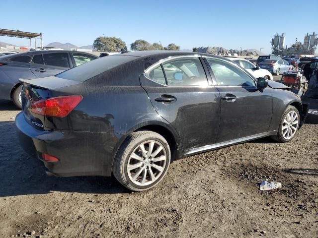 2008 Lexus IS 250