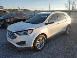 Salvage cars for sale at Hueytown, AL auction: 2019 Ford Edge SEL