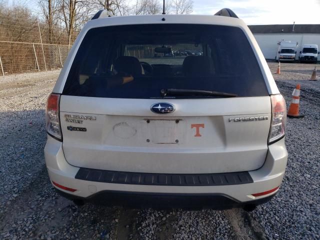 2009 Subaru Forester 2.5X Premium